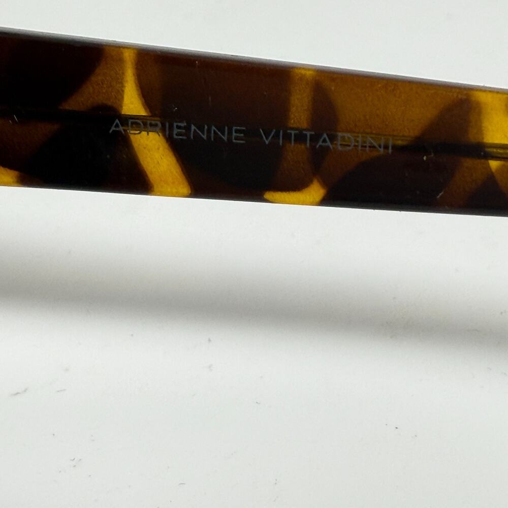 Adrienne Vittadini AV1003 215 Sunglasses Frames No Lens 53-15-135 H18303 - Picture 6 of 7